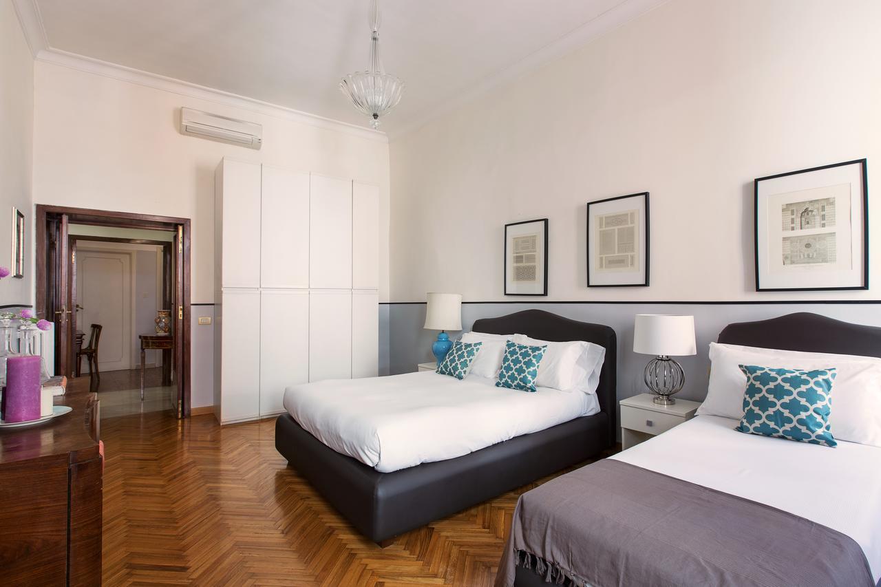 Apartamento Romac Medici 3-bedroom Holiday Near Spanish Steps