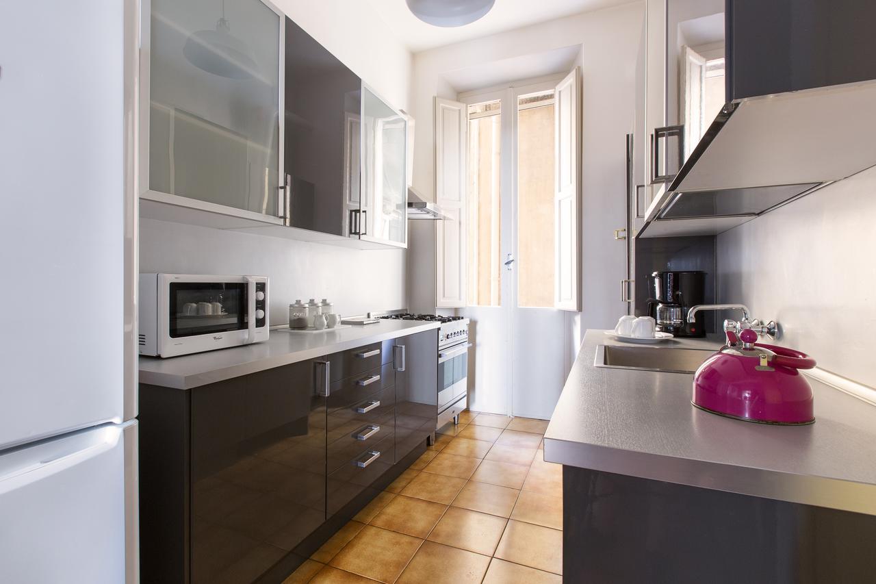Apartamento Romac Medici 3-bedroom Holiday Near Spanish Steps
