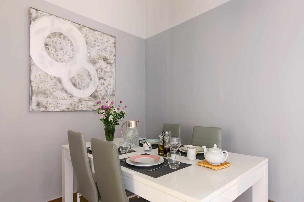 Romac Medici 3-bedroom Holiday Near Spanish Steps Roma