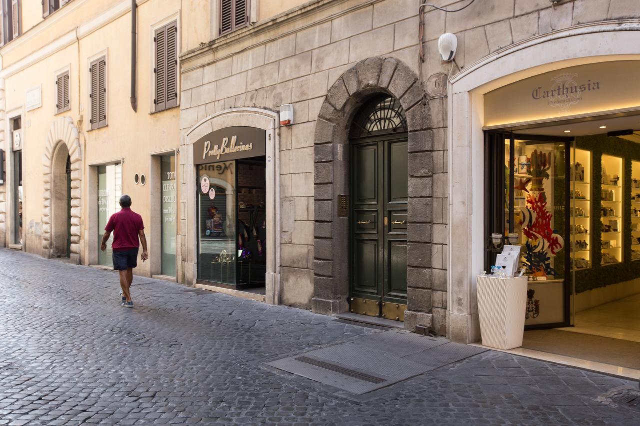 Apartamento Romac Medici 3-bedroom Holiday Near Spanish Steps *