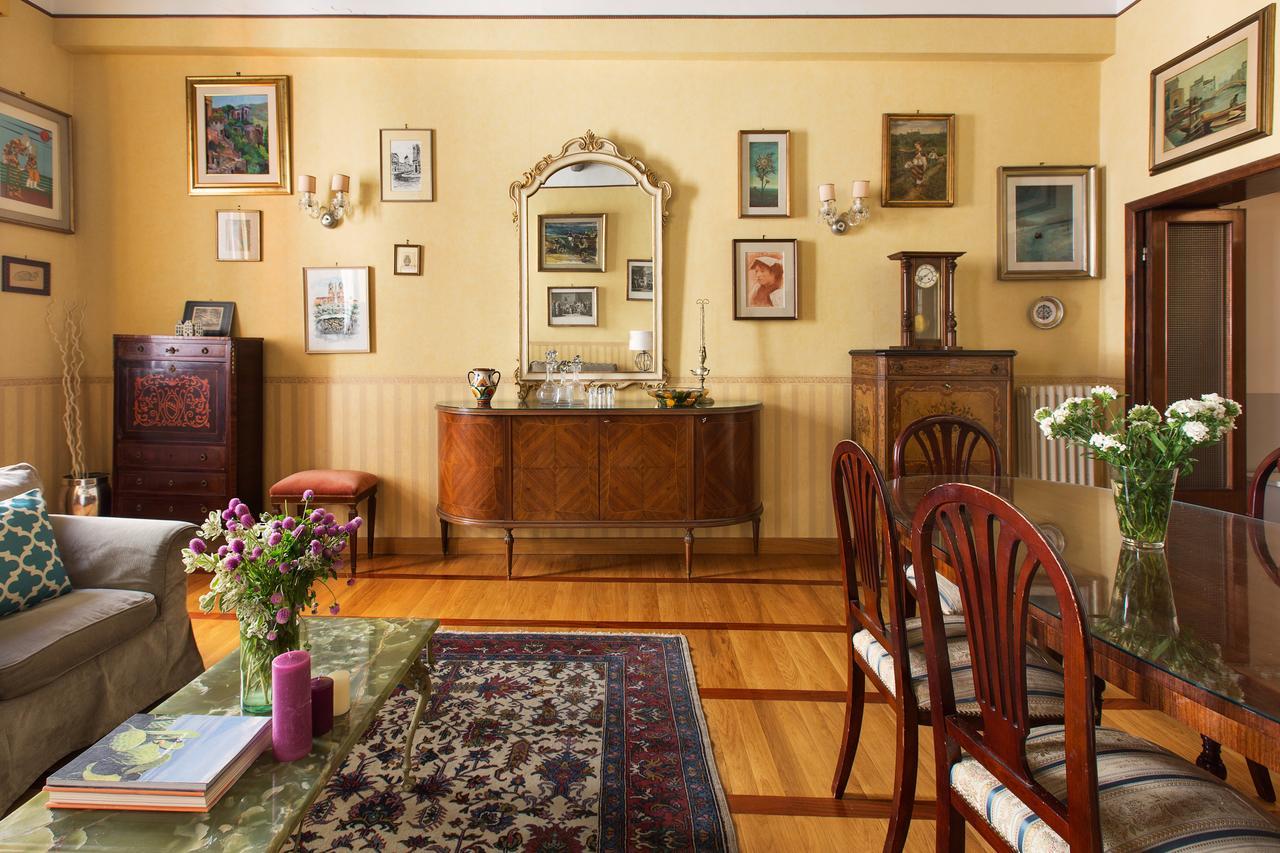 Apartamento Romac Medici 3-bedroom Holiday Near Spanish Steps Roma