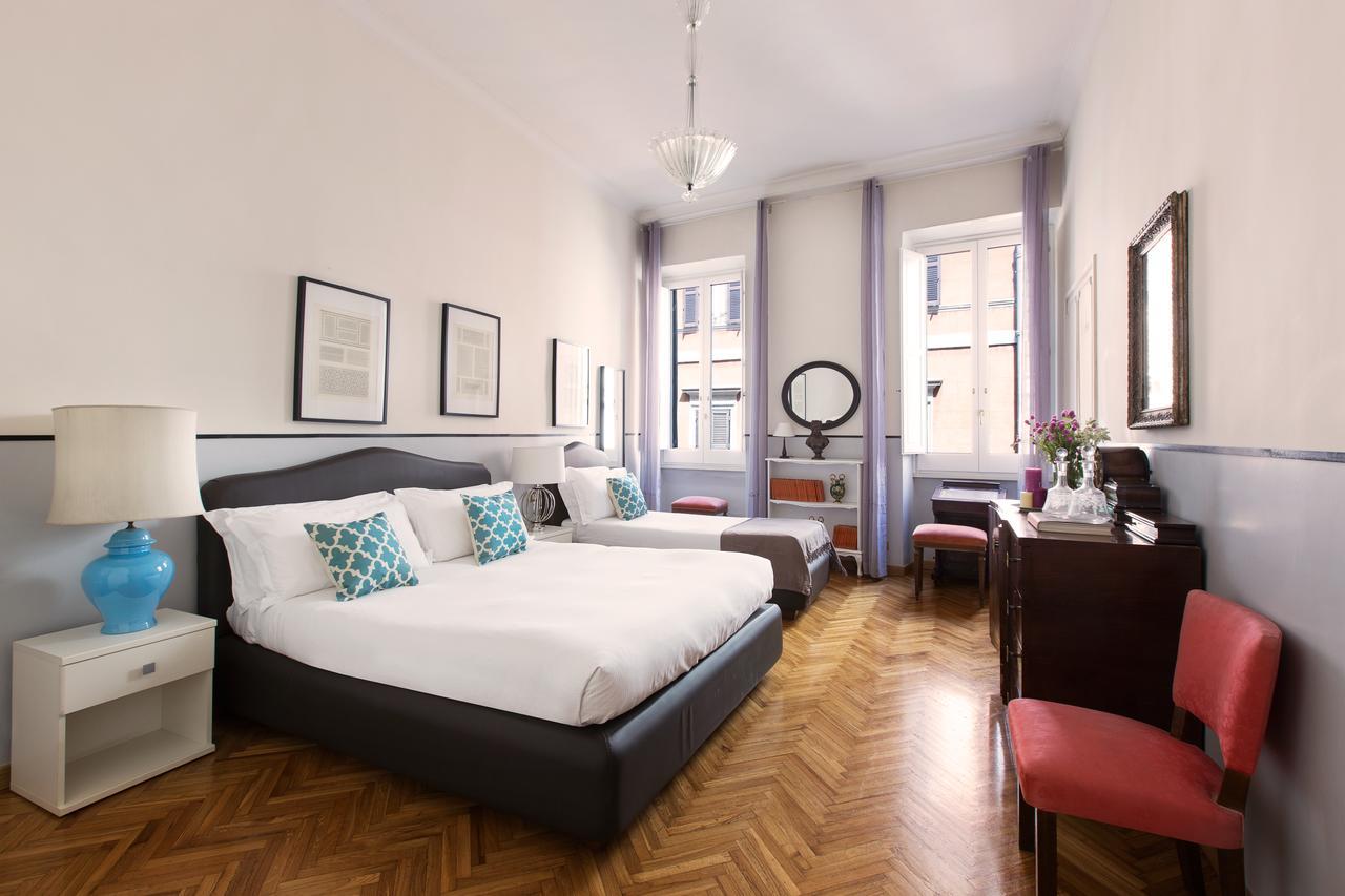 Romac Medici 3-bedroom Holiday Near Spanish Steps Apartamento